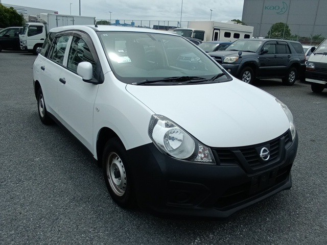 2018 Nissan AD VAN