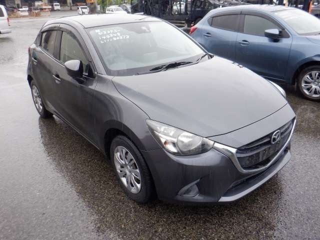 2015 Mazda Demio