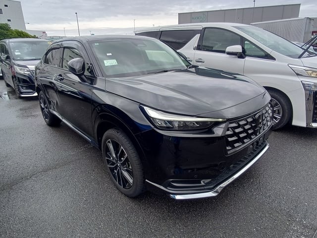 2024 Honda Vezel HV