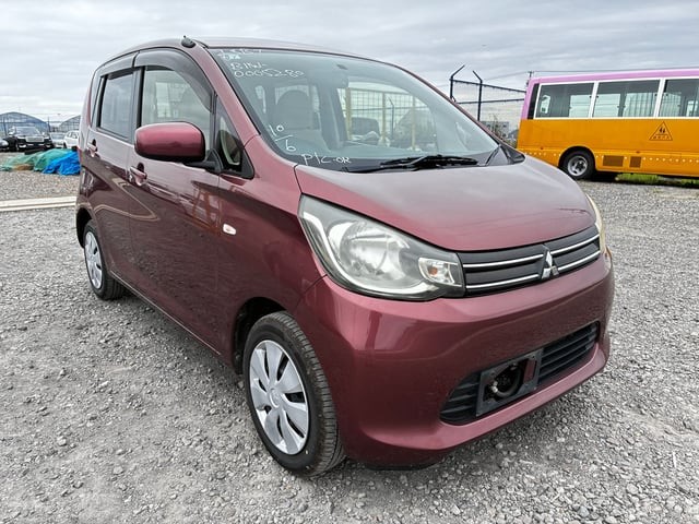 2013 Mitsubishi EK-Wagon