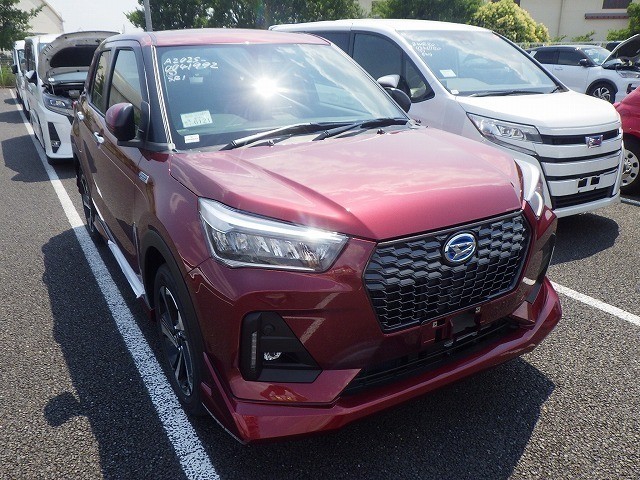 2026 Daihatsu Rocky HV