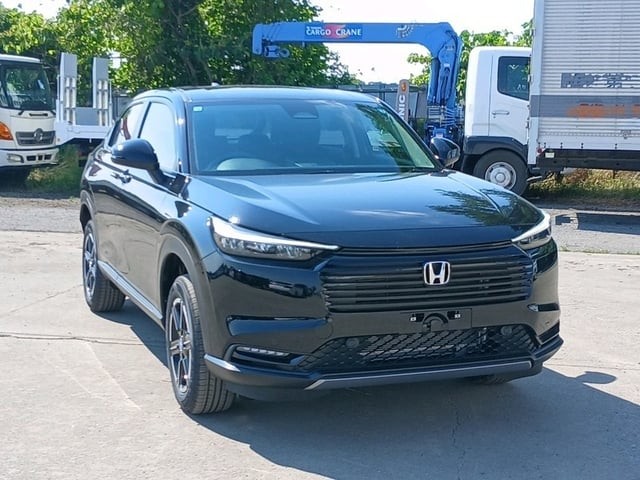 2025 Honda Vezel