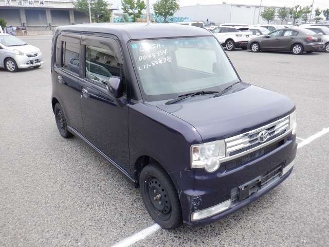 2015 Toyota Pixis Space
