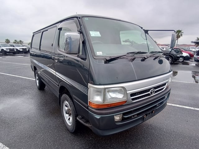 1998 Toyota Hiace V