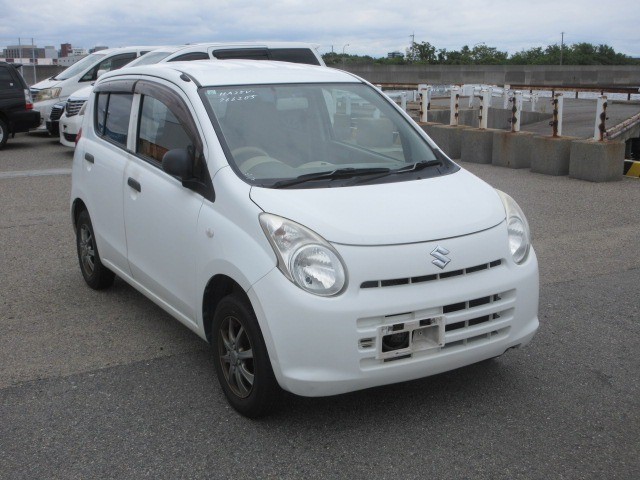 2014 Suzuki Alto V