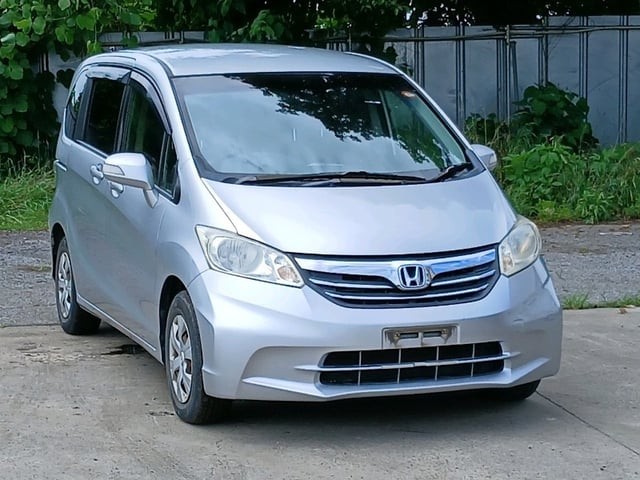2014 Honda Freed