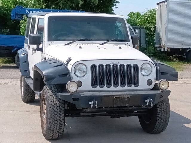 Chrysler Jeep Wrangler