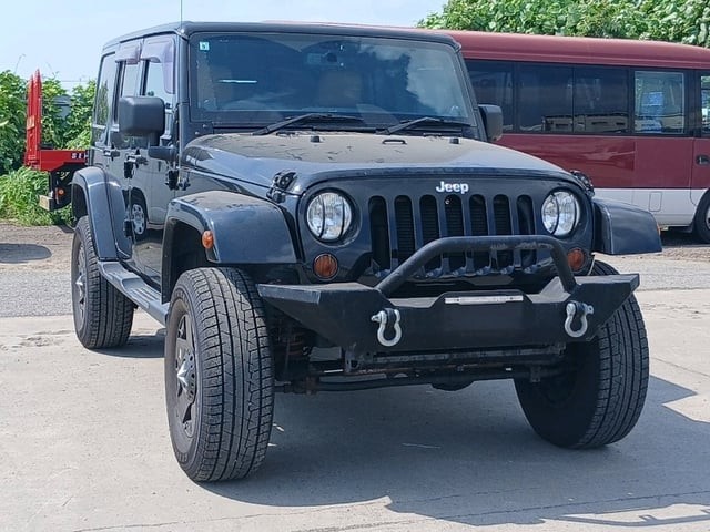 Chrysler Jeep Wrangler