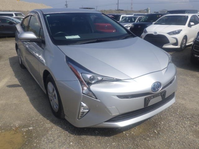 2017 Toyota Prius