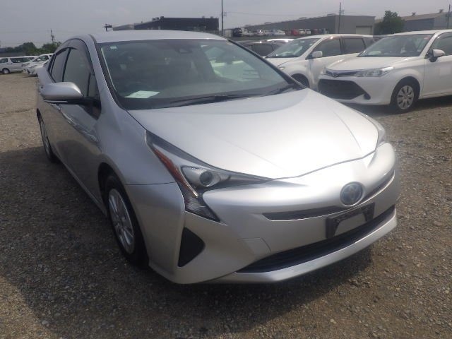 2017 Toyota Prius