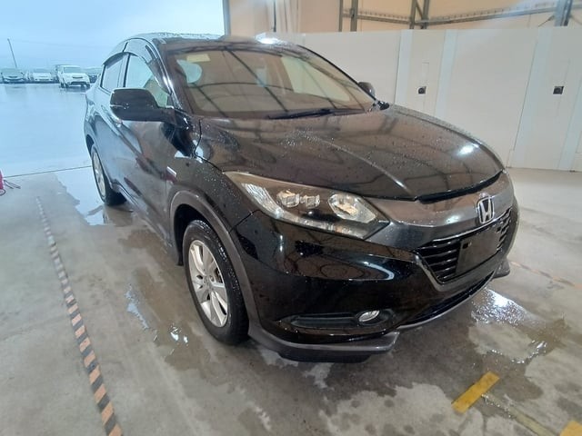2014 Honda Vezel HV