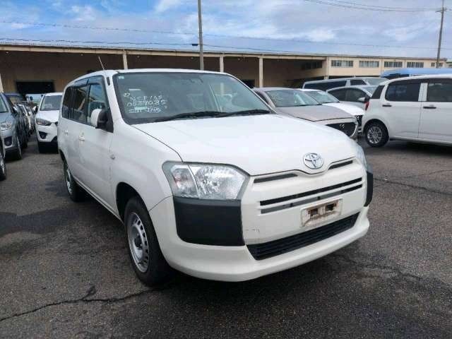 2017 Toyota Succeed