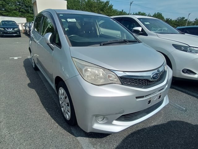 2013 Subaru Trezia