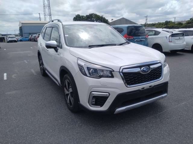 2020 Subaru Forester