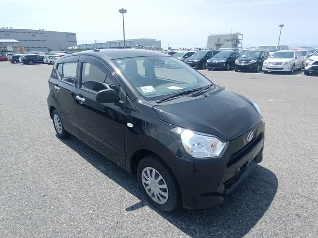 2024 Daihatsu Mira ES