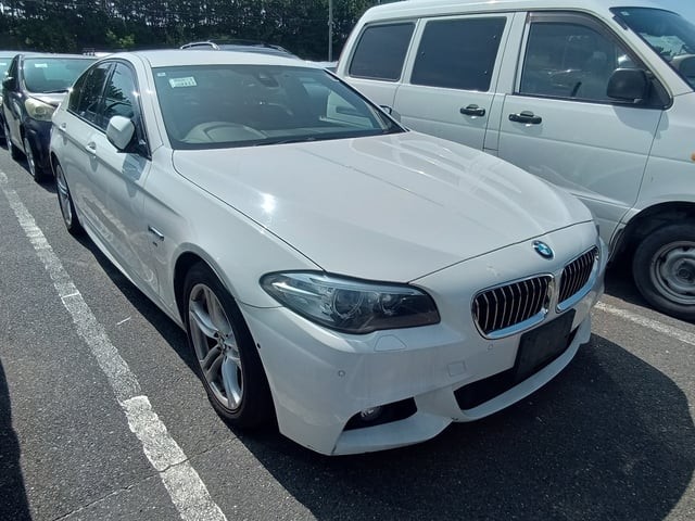2013 BMW 523D