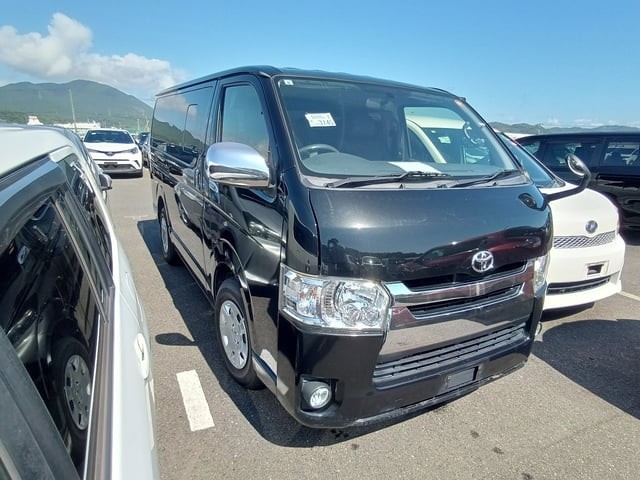 2014 Toyota Regius ACE VAN