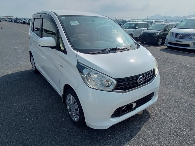 2015 Nissan Dayz