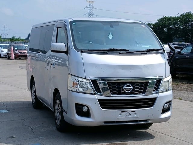 2013 Nissan NV350 Caravan