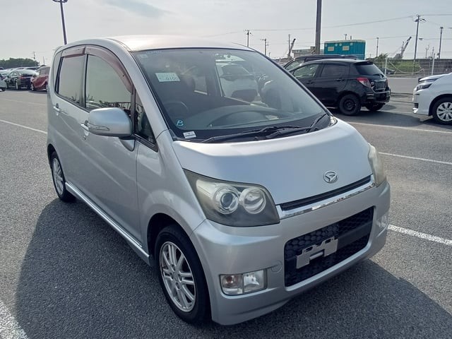 2007 Daihatsu Move