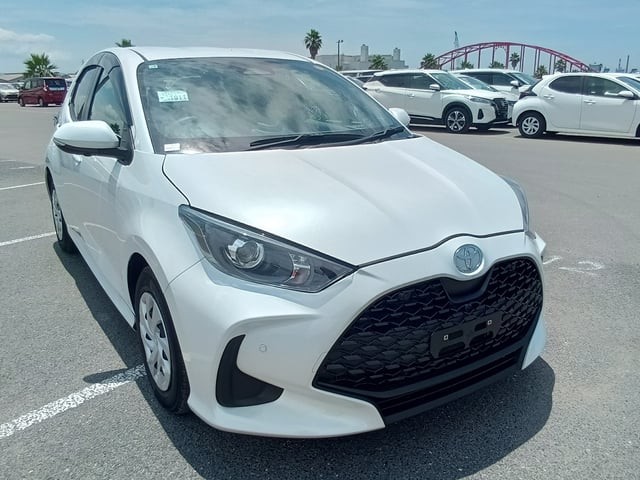 2025 Toyota Yaris