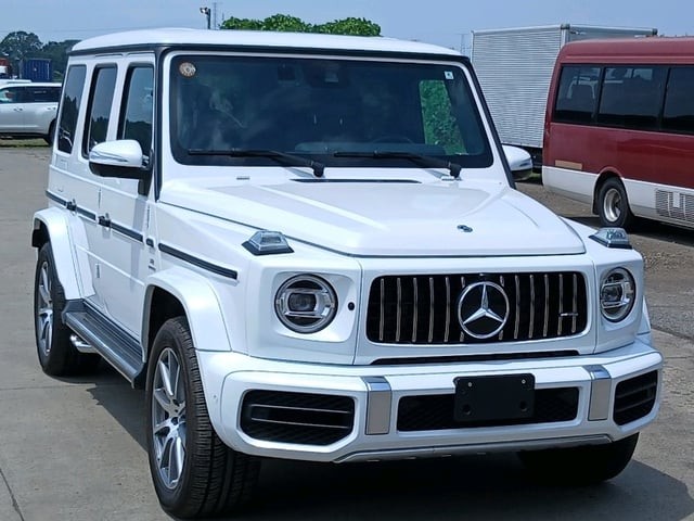 Mercedes-Benz G63