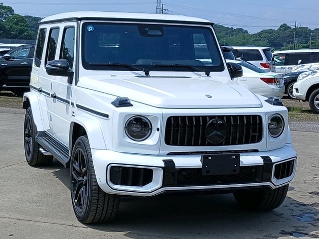 Mercedes-Benz G63