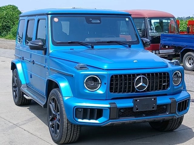 Mercedes-Benz G63