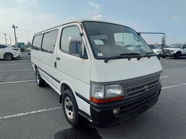 1999 Toyota Regius ACE VAN
