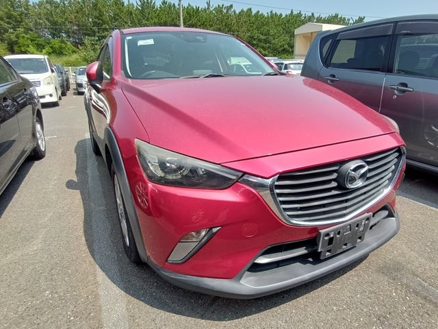 2015 Mazda CX-3
