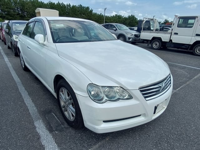 2009 Toyota Mark X