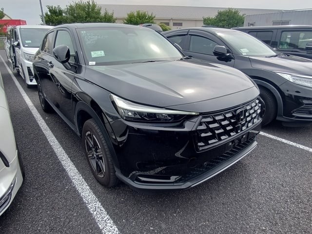 2024 Honda Vezel
