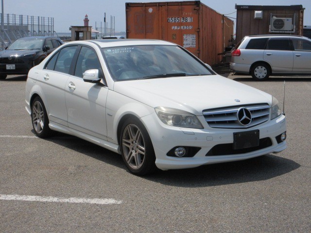 2007 Mercedes-Benz C300