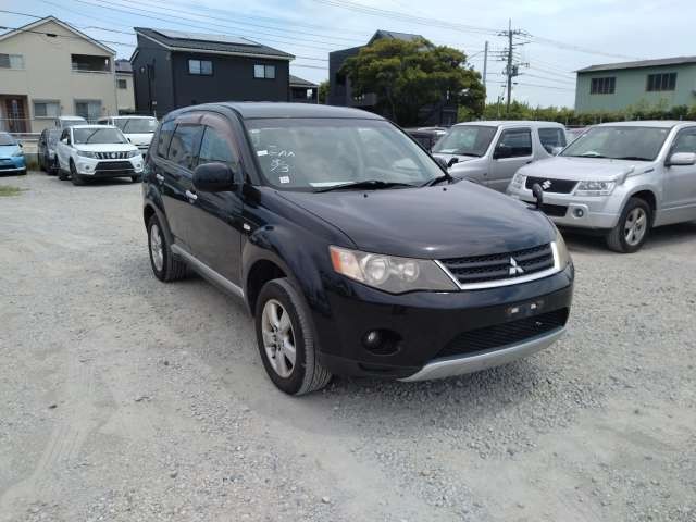 2006 Mitsubishi Outlander
