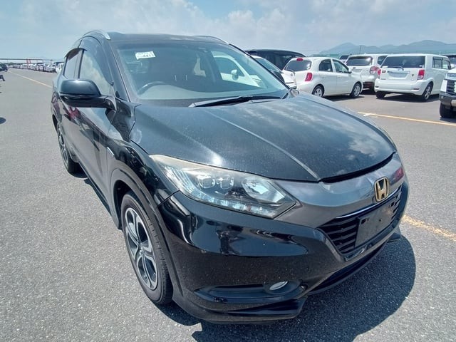 2014 Honda Vezel HV