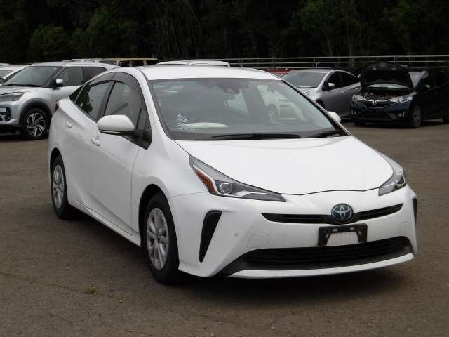 2020 Toyota Prius