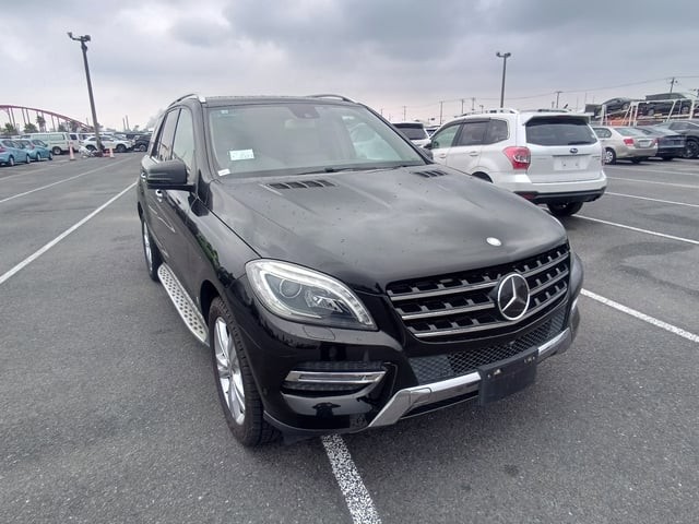 2014 Mercedes-Benz ML350