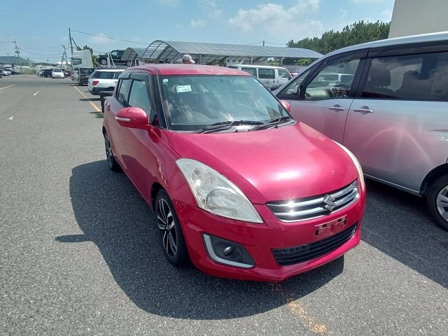 2015 Suzuki Swift