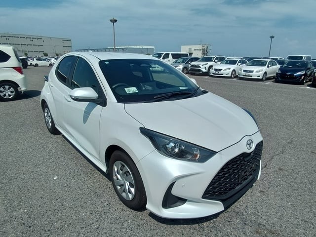 2024 Toyota Yaris