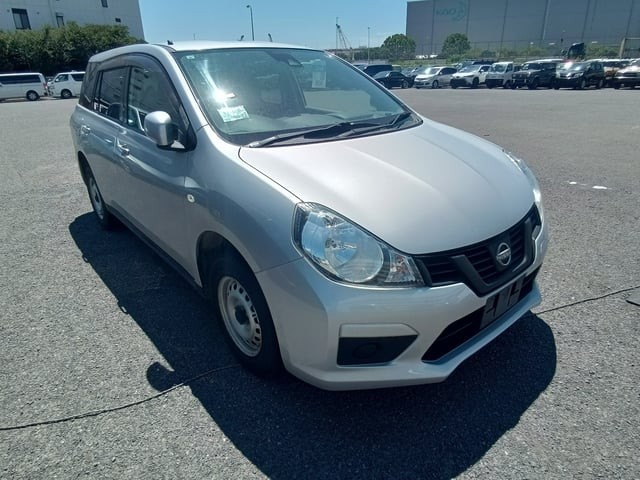 2021 Nissan AD VAN