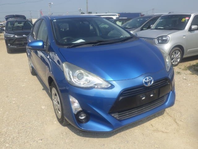 2015 Toyota Aqua
