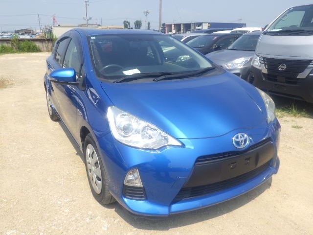 2013 Toyota Aqua