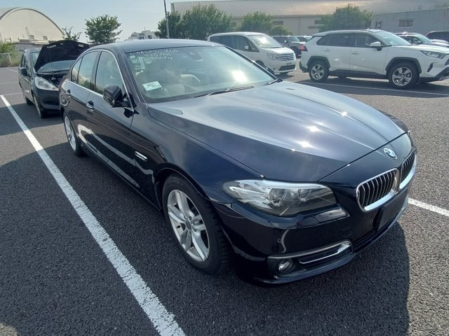 2015 BMW 523I