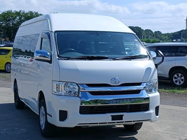 2015 Toyota Hiace W