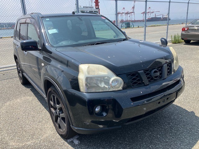 2009 Nissan X-Trail