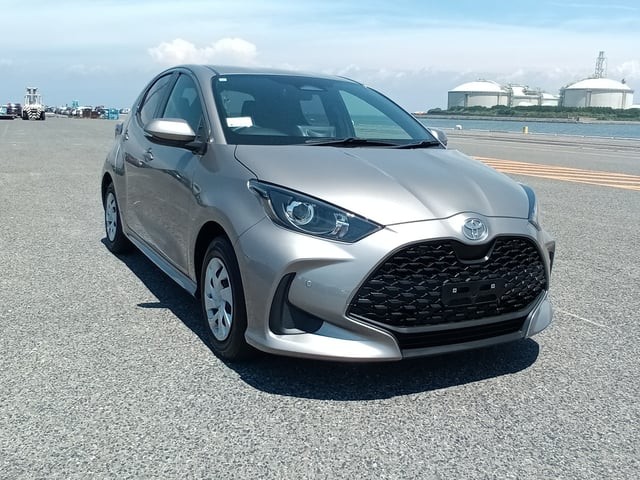 2024 Toyota Yaris