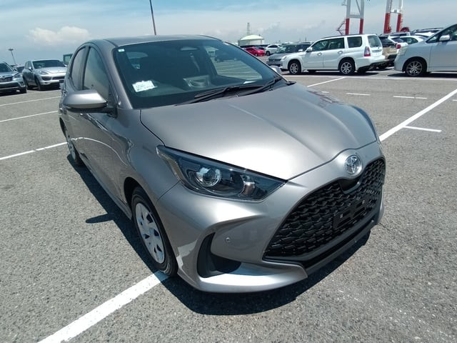 2024 Toyota Yaris