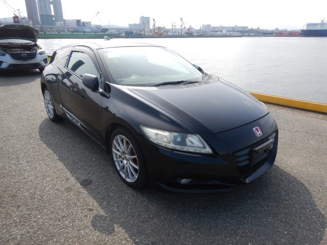 2010 Honda CR-Z