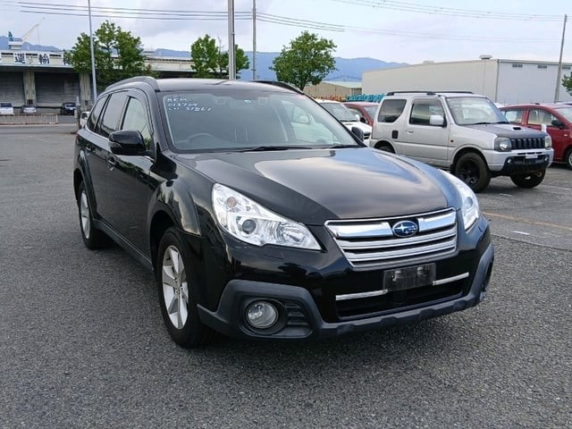 2013 Subaru Outback