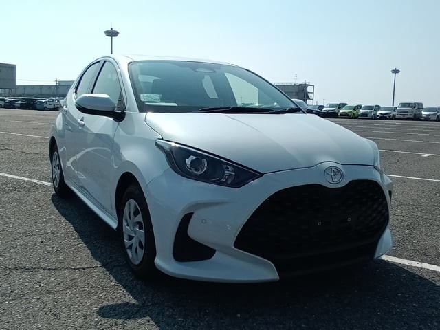 2024 Toyota Yaris